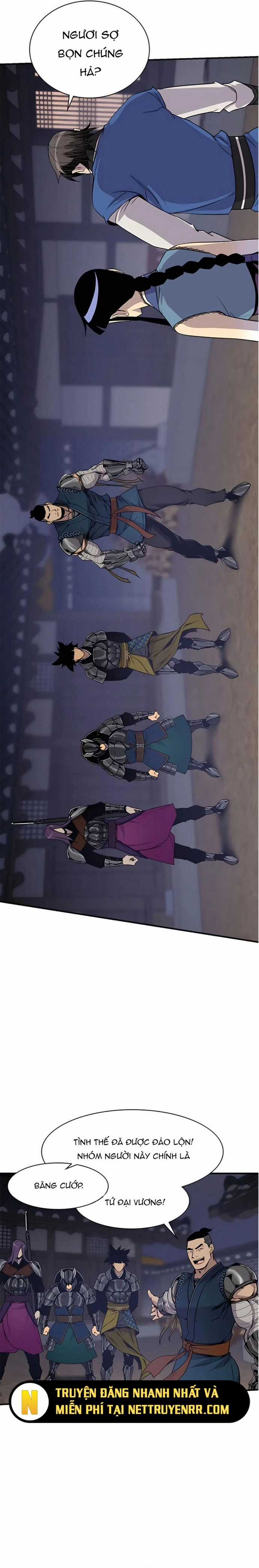 Kẻ Mạnh Nhất Lịch Sử - Chapter 75 - Trang 7