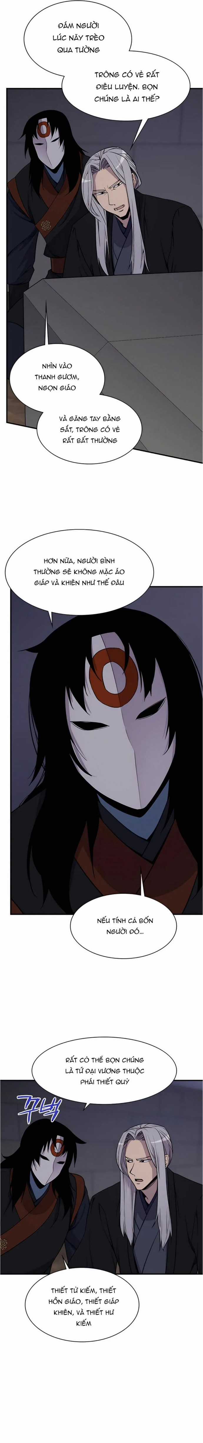 Kẻ Mạnh Nhất Lịch Sử - Chapter 75 - Trang 10