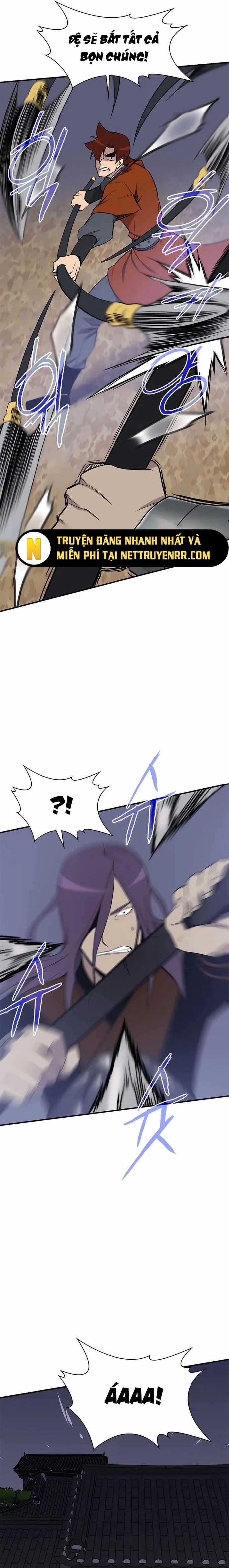 Kẻ Mạnh Nhất Lịch Sử - Chapter 76 - Trang 17