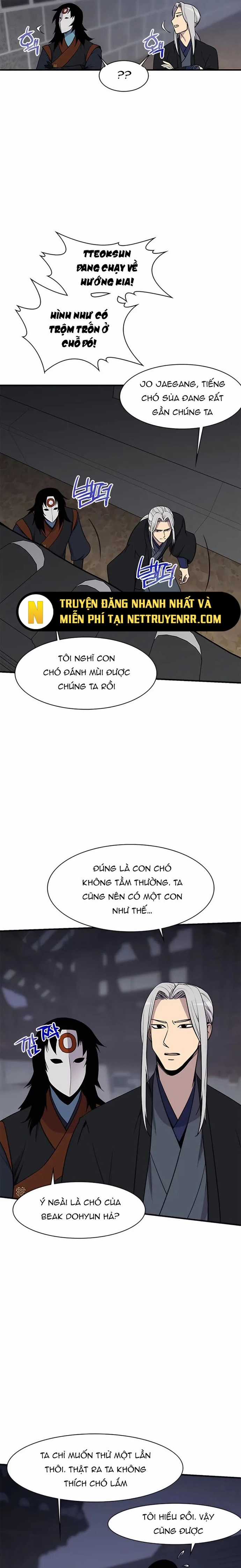 Kẻ Mạnh Nhất Lịch Sử - Chapter 76 - Trang 19