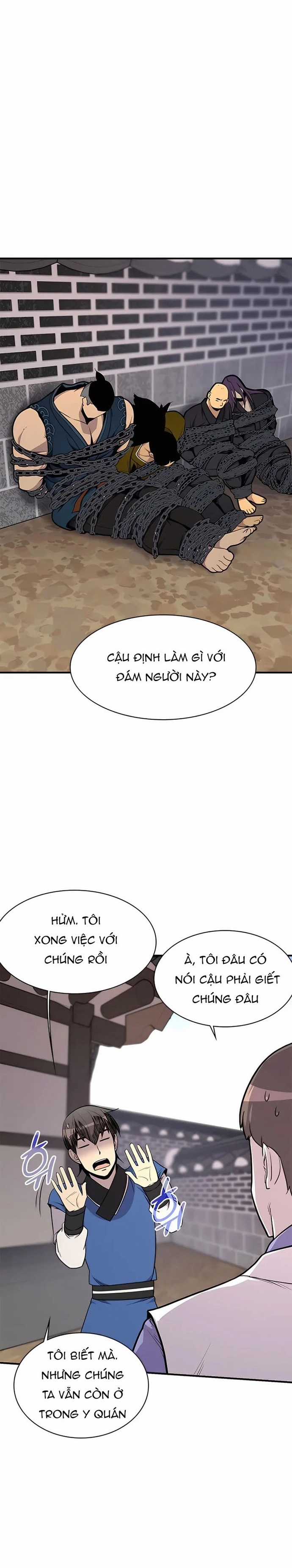 Kẻ Mạnh Nhất Lịch Sử - Chapter 76 - Trang 24