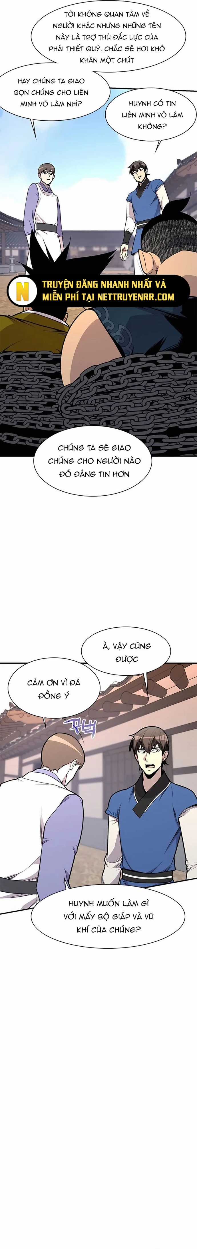 Kẻ Mạnh Nhất Lịch Sử - Chapter 76 - Trang 25