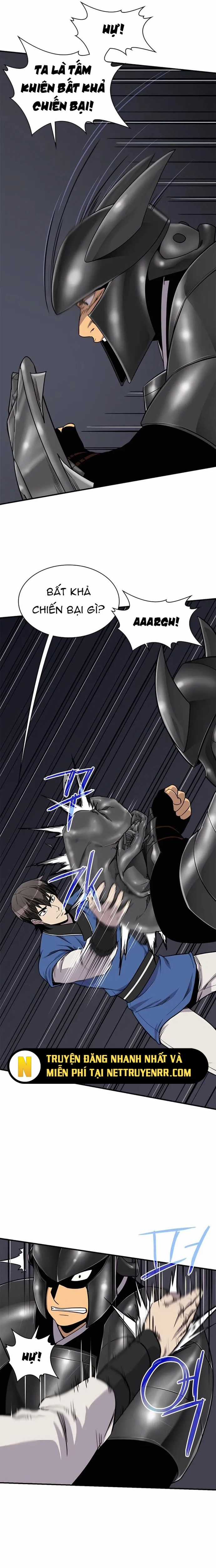 Kẻ Mạnh Nhất Lịch Sử - Chapter 76 - Trang 9