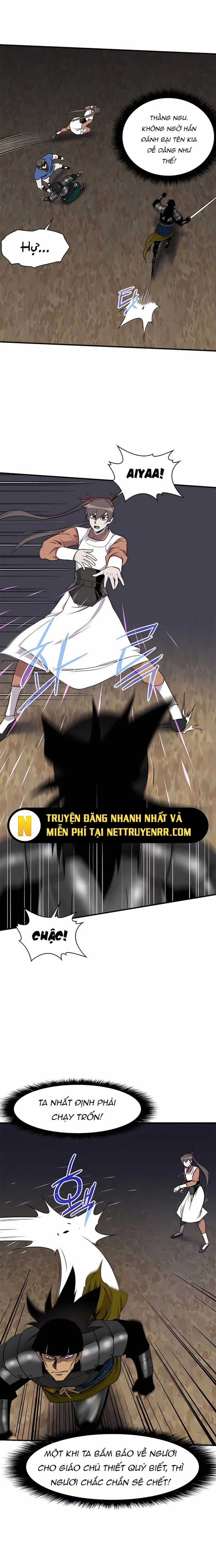 Kẻ Mạnh Nhất Lịch Sử - Chapter 76 - Trang 10