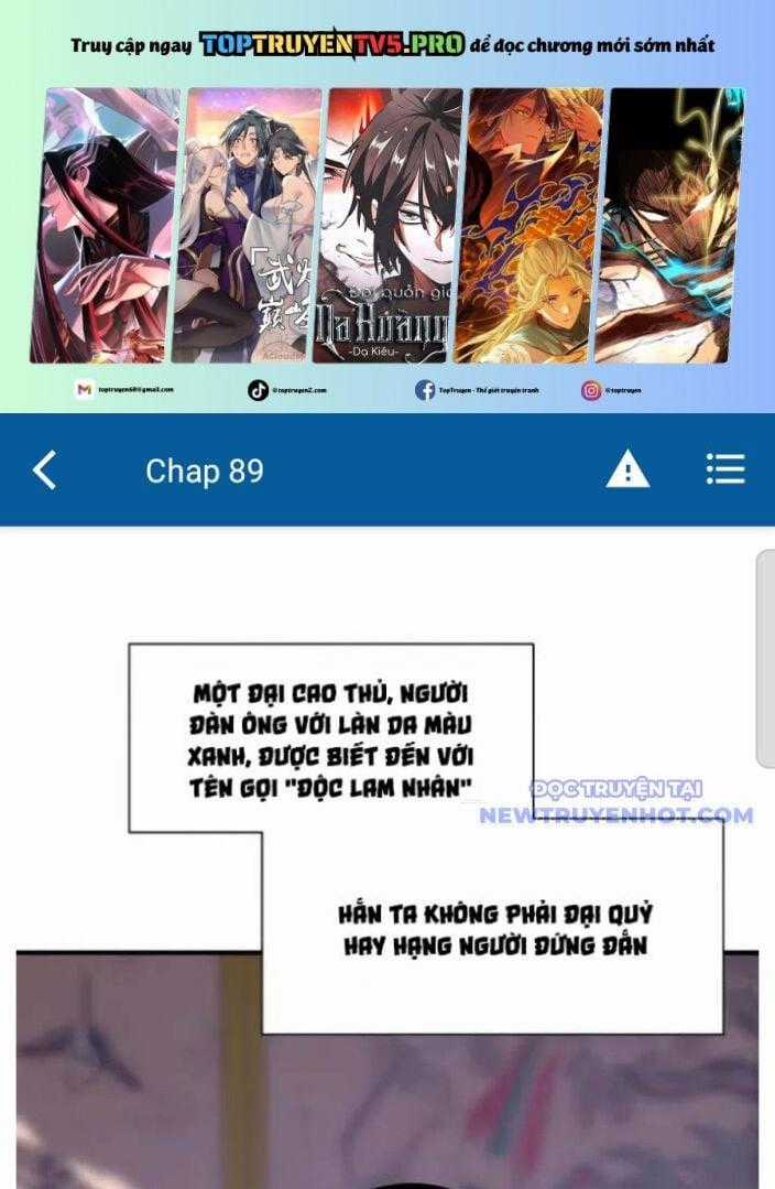 Kẻ Mạnh Nhất Lịch Sử - Chapter 89 - Trang 1