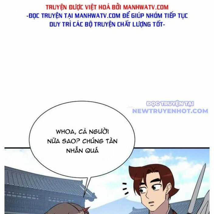 Kẻ Mạnh Nhất Lịch Sử - Chapter 90 - Trang 33