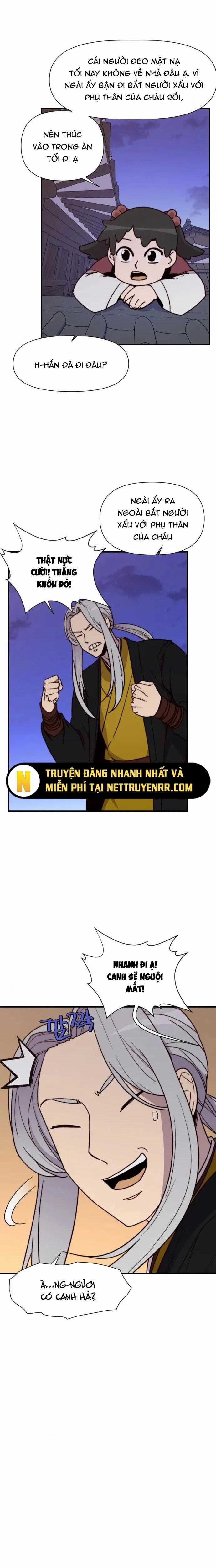 Kẻ Mạnh Nhất Lịch Sử - Chapter 93 - Trang 2