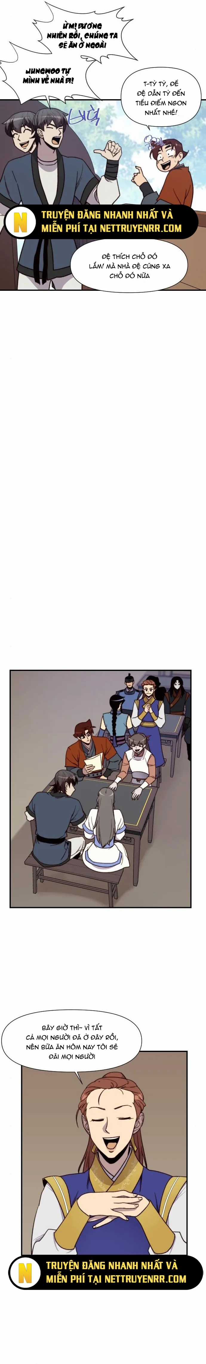 Kẻ Mạnh Nhất Lịch Sử - Chapter 93 - Trang 11