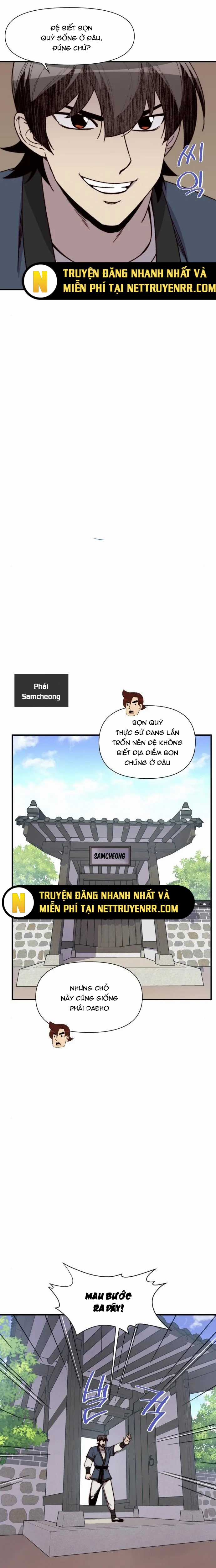 Kẻ Mạnh Nhất Lịch Sử - Chapter 93 - Trang 13