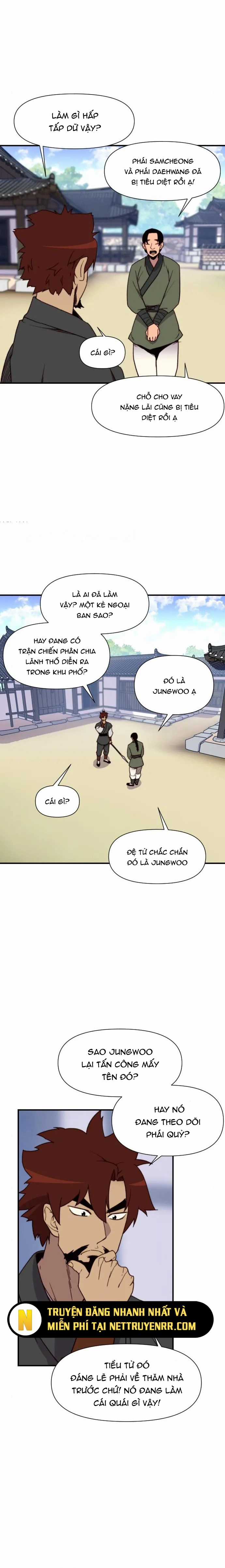 Kẻ Mạnh Nhất Lịch Sử - Chapter 93 - Trang 16