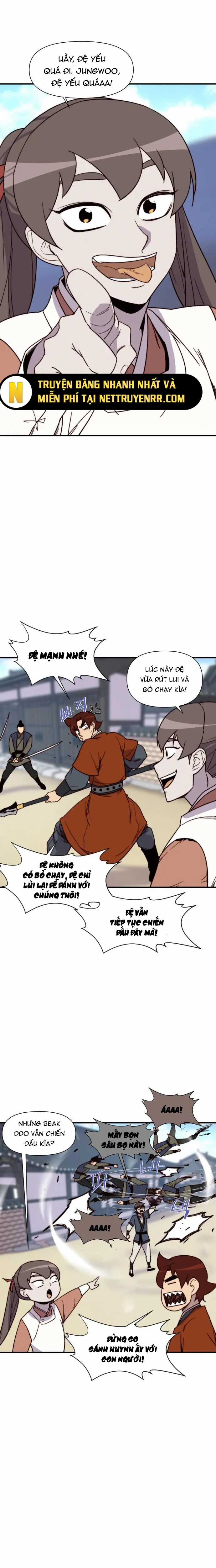 Kẻ Mạnh Nhất Lịch Sử - Chapter 93 - Trang 18