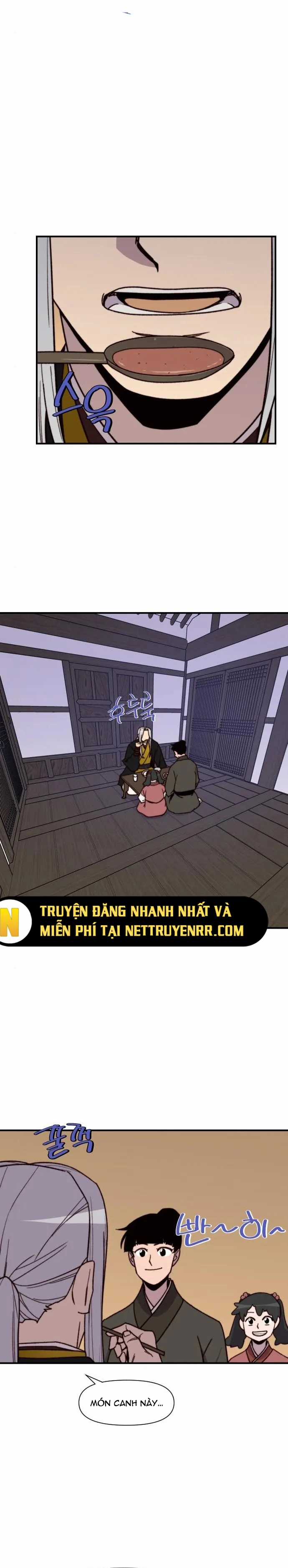 Kẻ Mạnh Nhất Lịch Sử - Chapter 93 - Trang 3