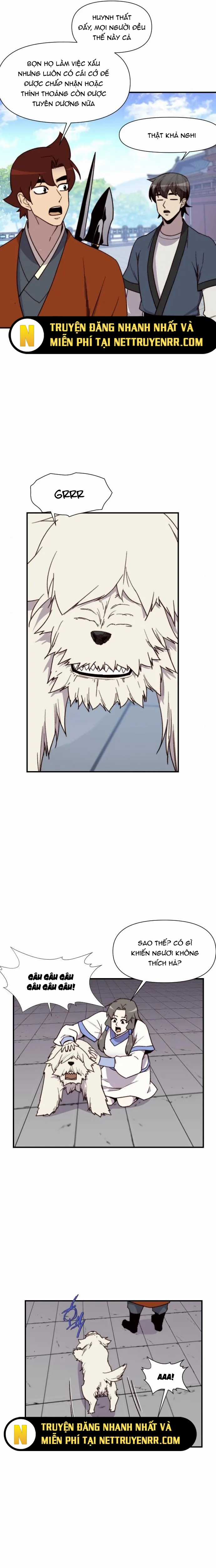 Kẻ Mạnh Nhất Lịch Sử - Chapter 93 - Trang 21