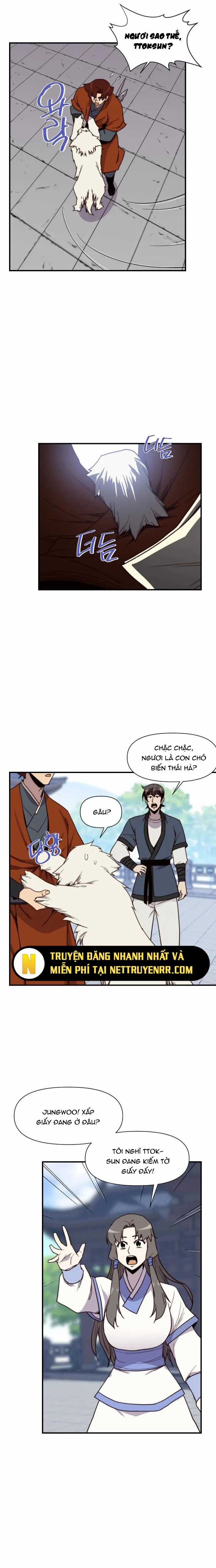 Kẻ Mạnh Nhất Lịch Sử - Chapter 93 - Trang 22