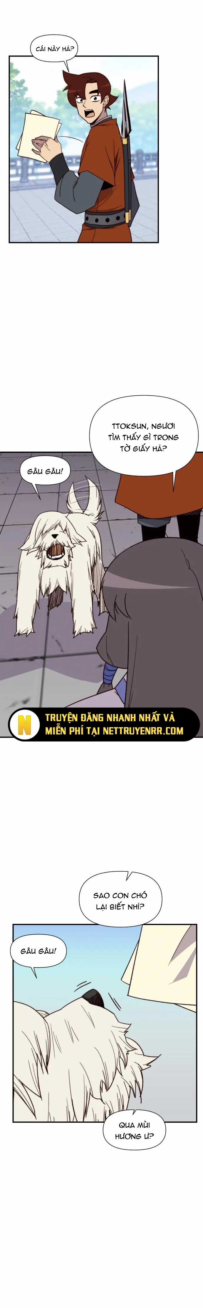 Kẻ Mạnh Nhất Lịch Sử - Chapter 93 - Trang 23