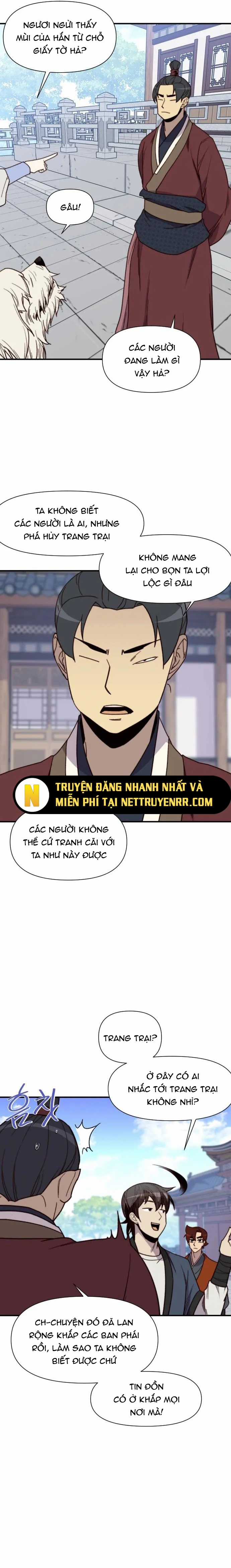 Kẻ Mạnh Nhất Lịch Sử - Chapter 93 - Trang 24