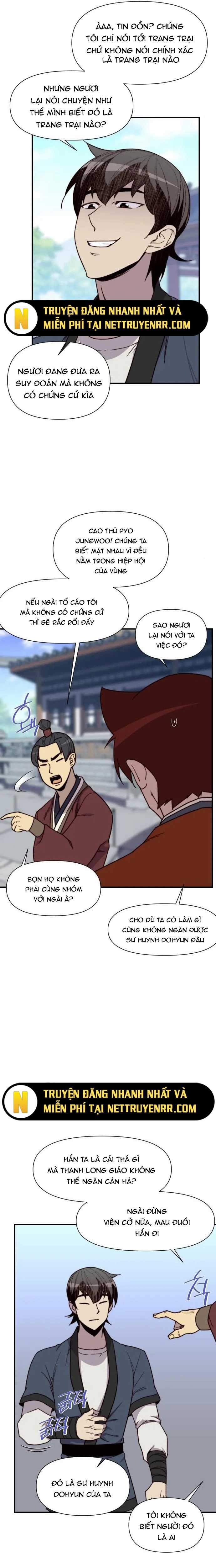 Kẻ Mạnh Nhất Lịch Sử - Chapter 93 - Trang 25