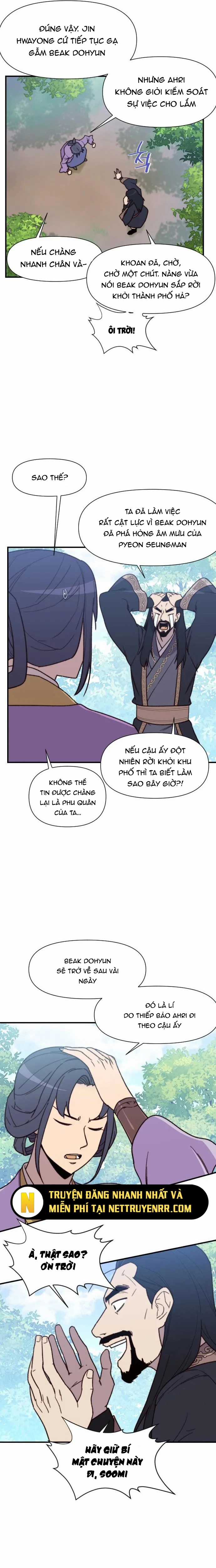 Kẻ Mạnh Nhất Lịch Sử - Chapter 93 - Trang 5