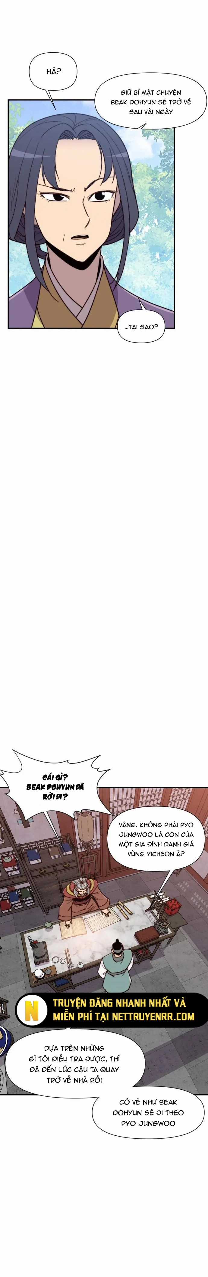 Kẻ Mạnh Nhất Lịch Sử - Chapter 93 - Trang 6