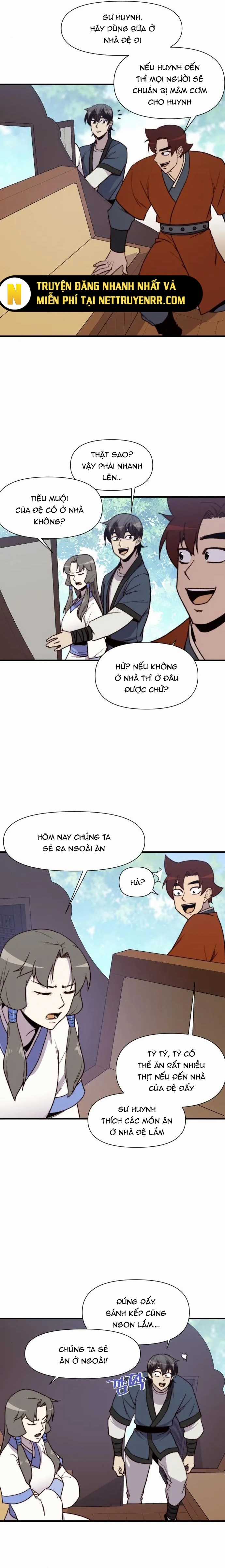 Kẻ Mạnh Nhất Lịch Sử - Chapter 93 - Trang 10