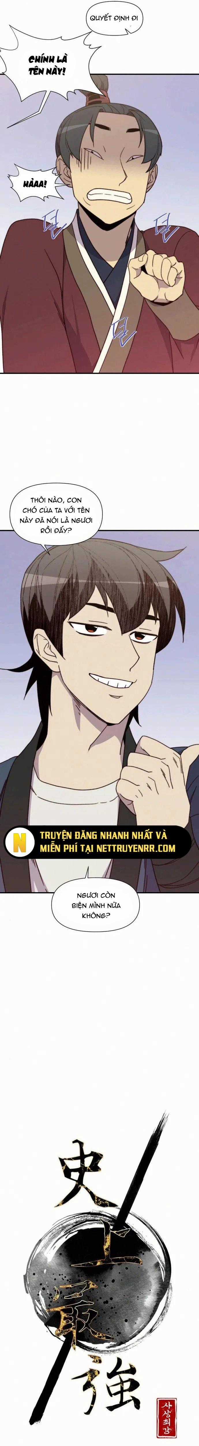 Kẻ Mạnh Nhất Lịch Sử - Chapter 94 - Trang 2