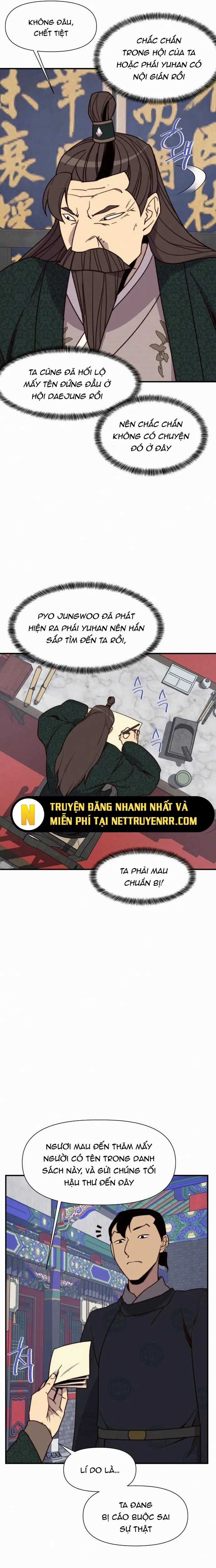 Kẻ Mạnh Nhất Lịch Sử - Chapter 94 - Trang 11