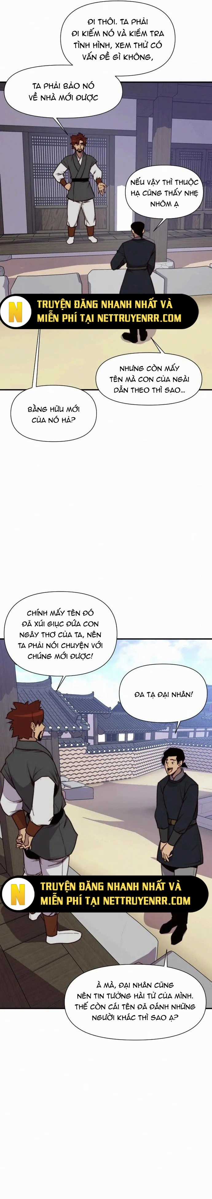 Kẻ Mạnh Nhất Lịch Sử - Chapter 94 - Trang 13
