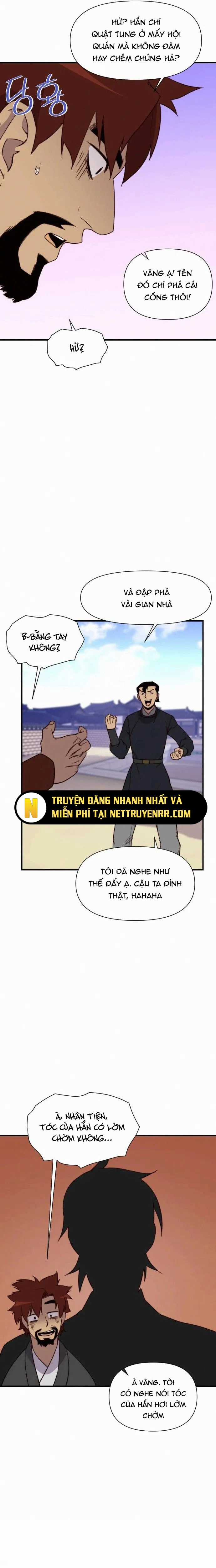 Kẻ Mạnh Nhất Lịch Sử - Chapter 94 - Trang 14