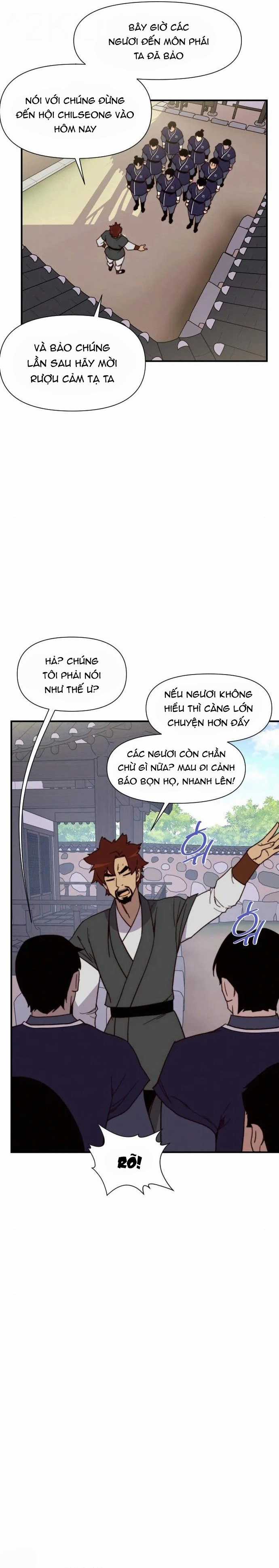 Kẻ Mạnh Nhất Lịch Sử - Chapter 94 - Trang 16