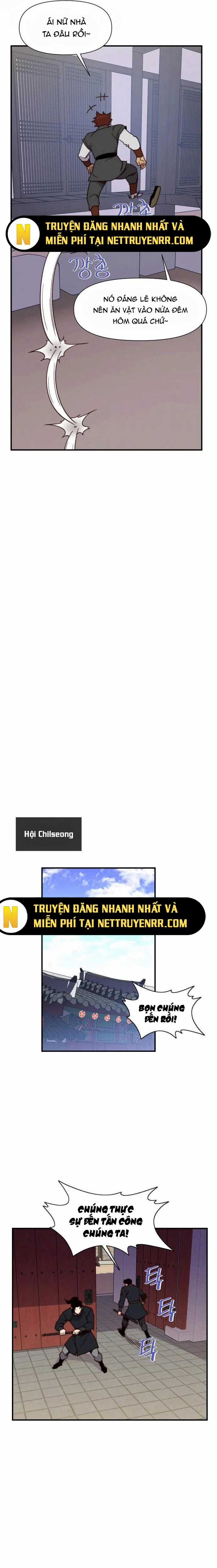 Kẻ Mạnh Nhất Lịch Sử - Chapter 94 - Trang 17