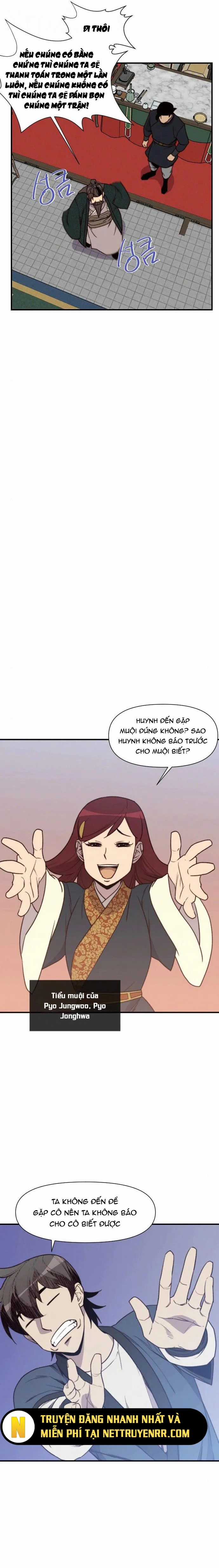 Kẻ Mạnh Nhất Lịch Sử - Chapter 94 - Trang 19