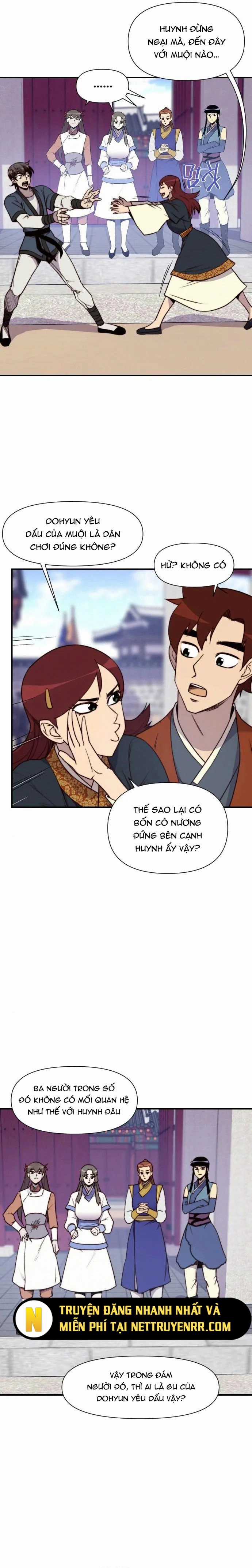 Kẻ Mạnh Nhất Lịch Sử - Chapter 94 - Trang 20