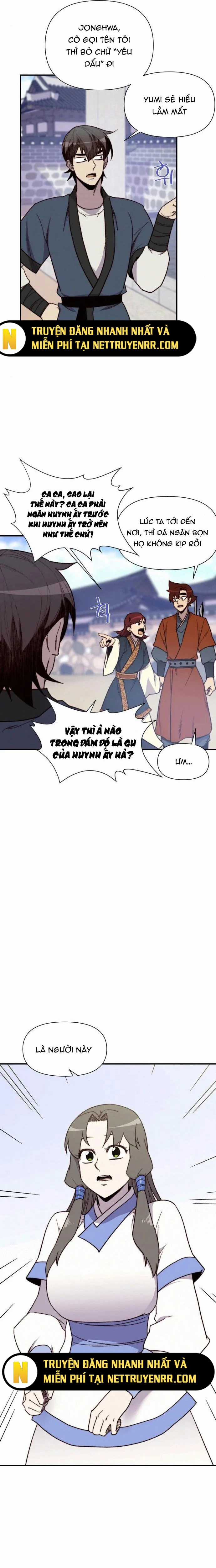 Kẻ Mạnh Nhất Lịch Sử - Chapter 94 - Trang 21