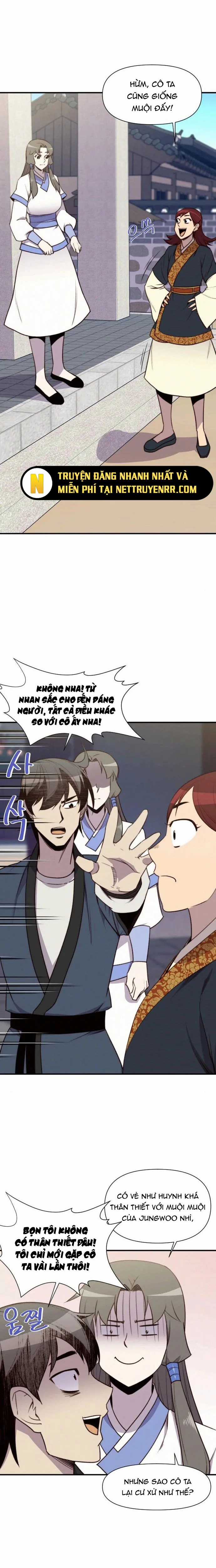 Kẻ Mạnh Nhất Lịch Sử - Chapter 94 - Trang 22