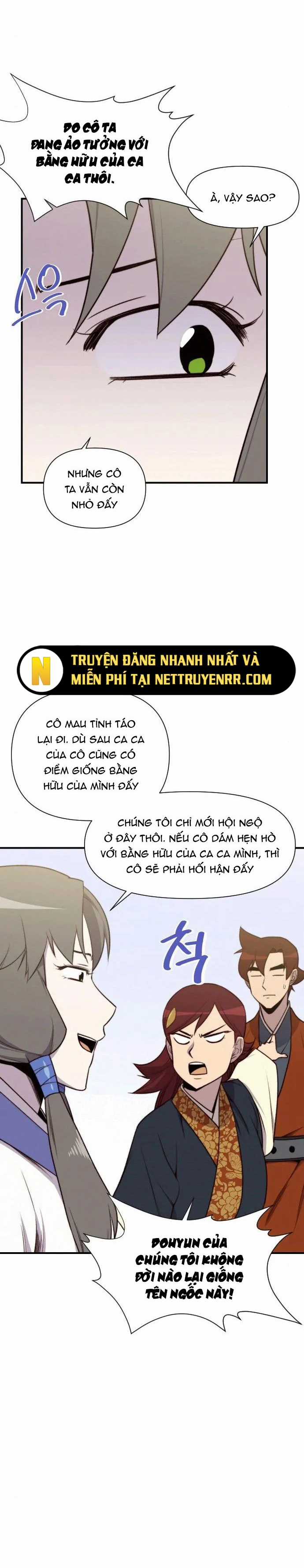 Kẻ Mạnh Nhất Lịch Sử - Chapter 94 - Trang 23