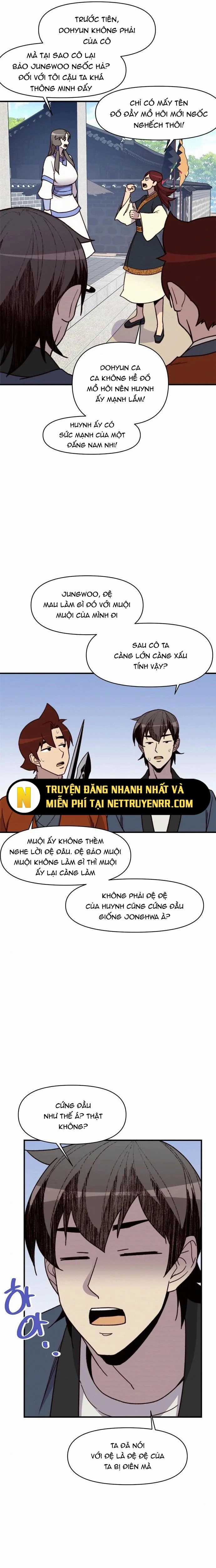 Kẻ Mạnh Nhất Lịch Sử - Chapter 94 - Trang 24