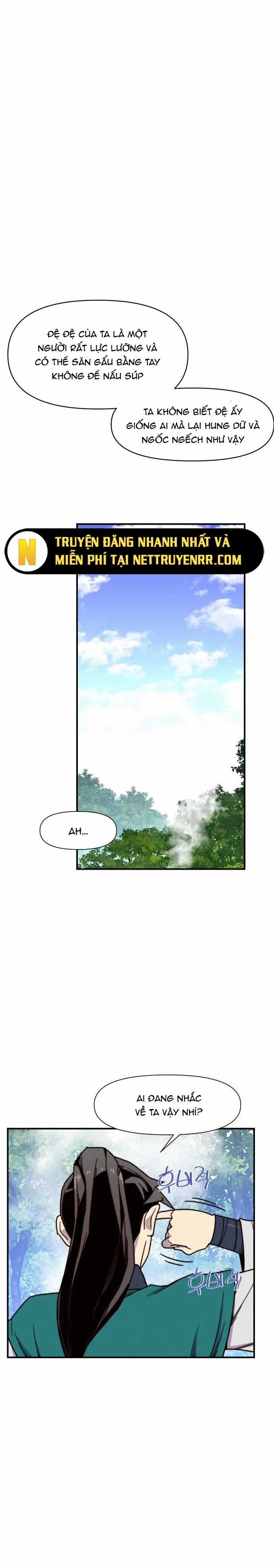 Kẻ Mạnh Nhất Lịch Sử - Chapter 94 - Trang 25