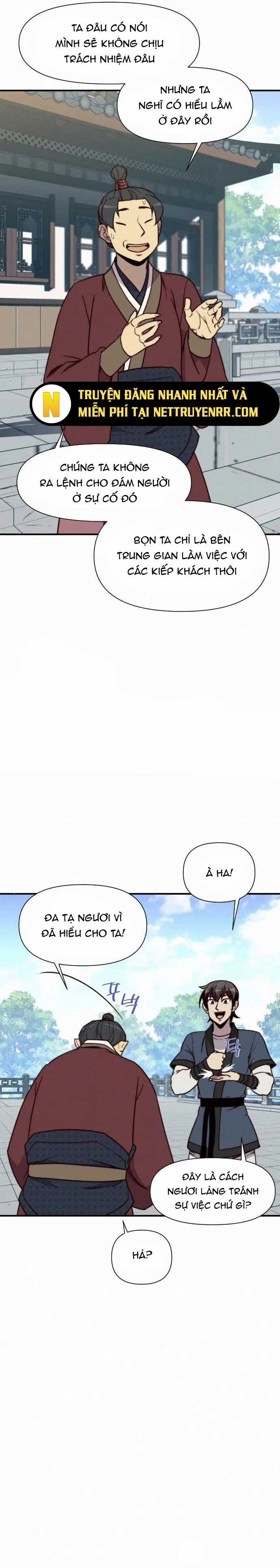 Kẻ Mạnh Nhất Lịch Sử - Chapter 94 - Trang 4