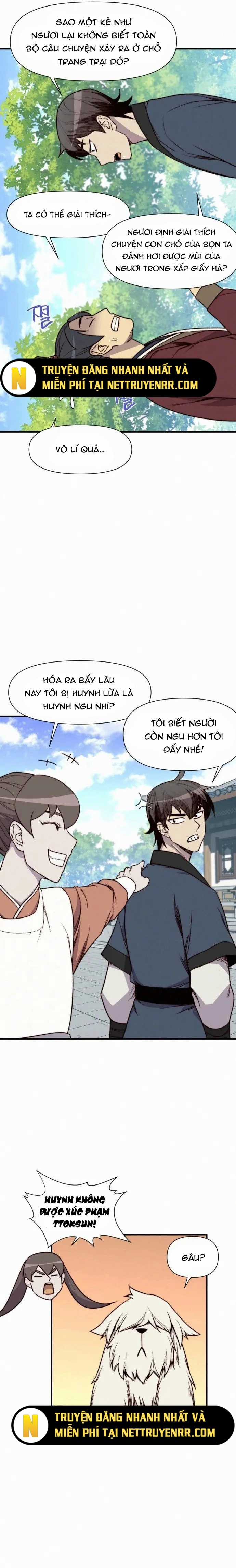 Kẻ Mạnh Nhất Lịch Sử - Chapter 94 - Trang 5