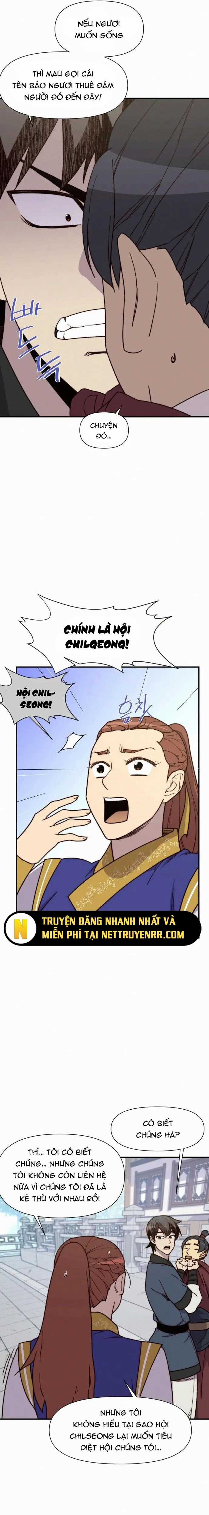 Kẻ Mạnh Nhất Lịch Sử - Chapter 94 - Trang 7