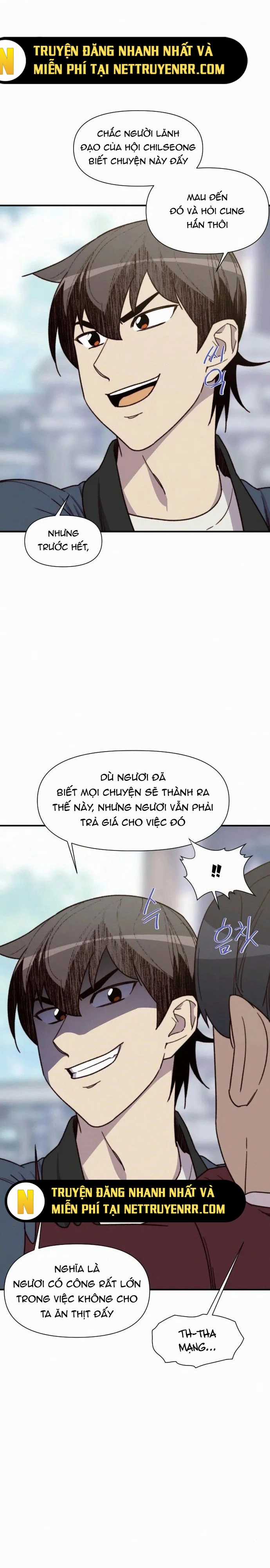 Kẻ Mạnh Nhất Lịch Sử - Chapter 94 - Trang 8