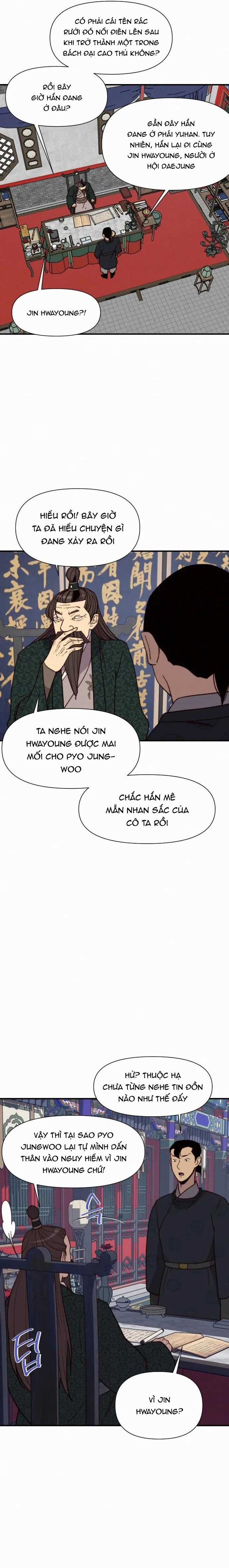 Kẻ Mạnh Nhất Lịch Sử - Chapter 94 - Trang 10