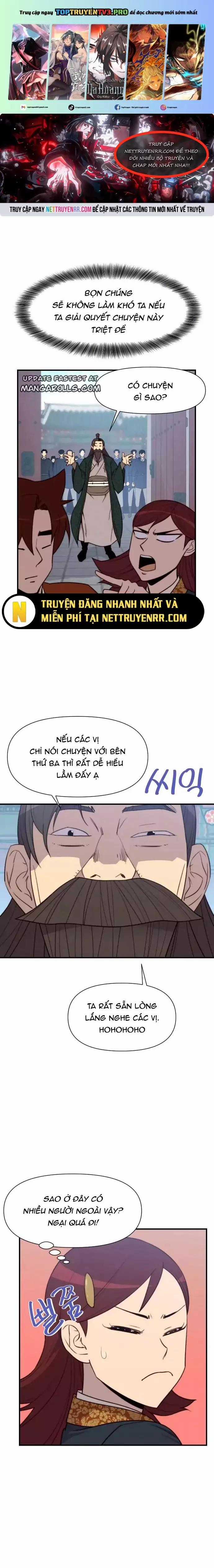 Kẻ Mạnh Nhất Lịch Sử - Chapter 95 - Trang 1