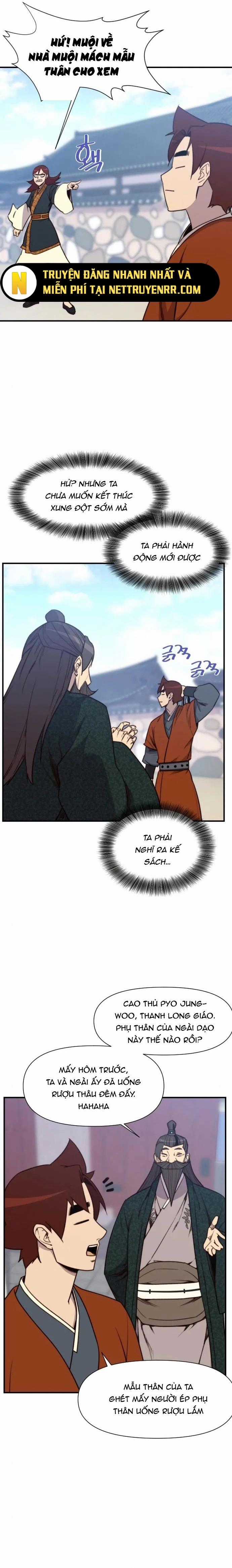 Kẻ Mạnh Nhất Lịch Sử - Chapter 95 - Trang 2