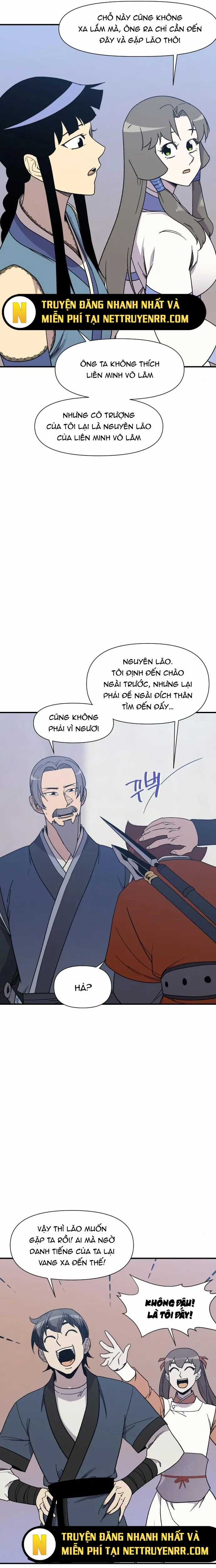 Kẻ Mạnh Nhất Lịch Sử - Chapter 95 - Trang 11