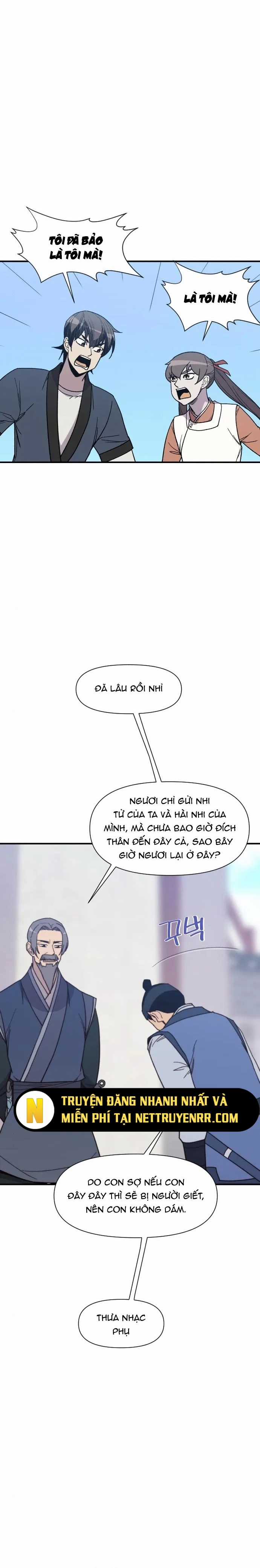 Kẻ Mạnh Nhất Lịch Sử - Chapter 95 - Trang 12