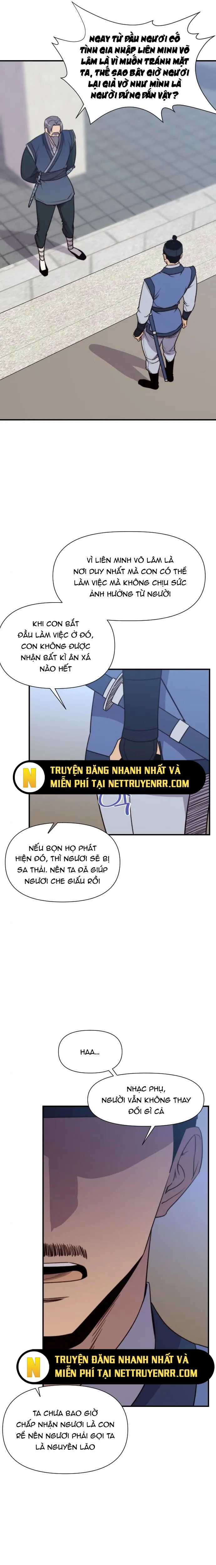 Kẻ Mạnh Nhất Lịch Sử - Chapter 95 - Trang 14