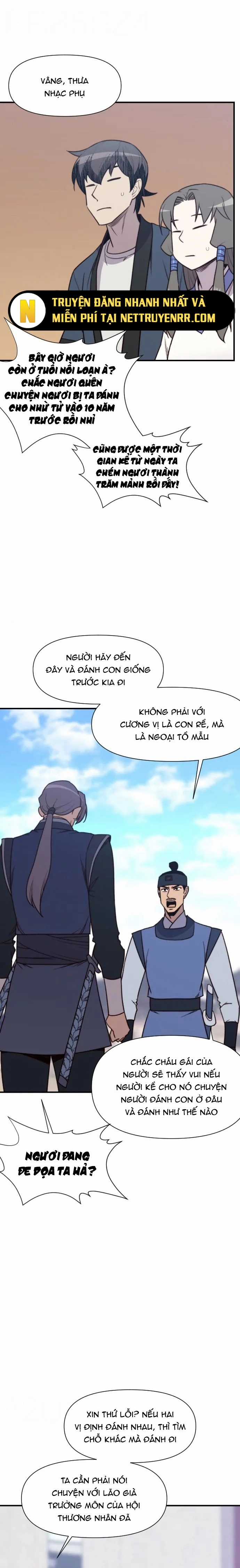 Kẻ Mạnh Nhất Lịch Sử - Chapter 95 - Trang 15