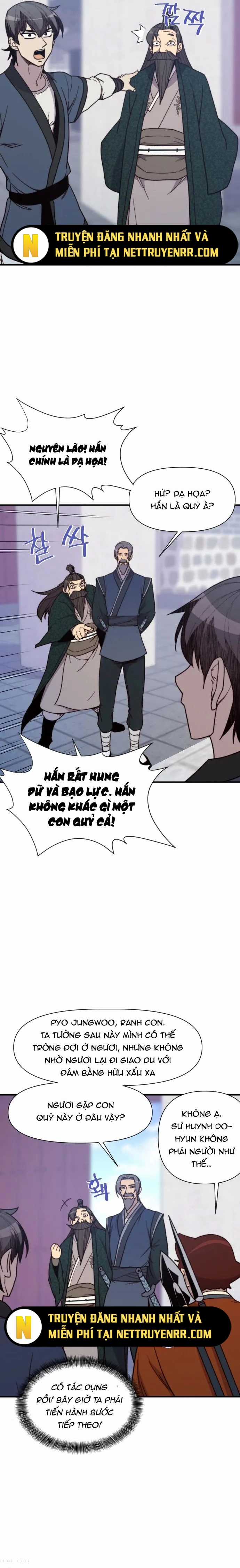 Kẻ Mạnh Nhất Lịch Sử - Chapter 95 - Trang 16