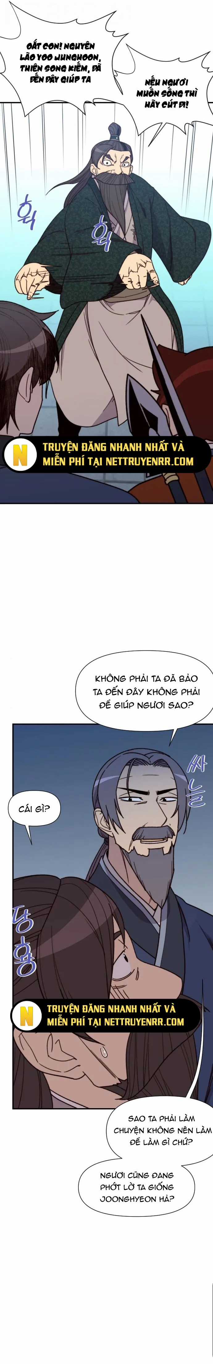 Kẻ Mạnh Nhất Lịch Sử - Chapter 95 - Trang 17